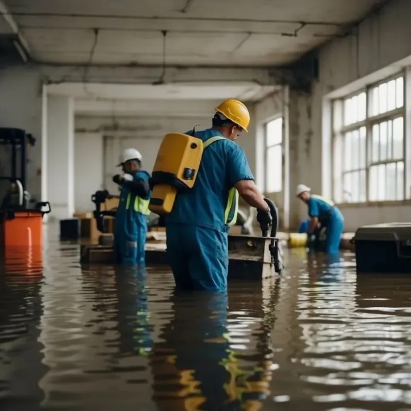 Emergency Water Extraction And Removal in Hillsboro, OH